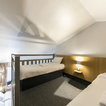 Hotel Cite De L'espace Toulouse