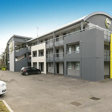 Hotel Cite De L'espace