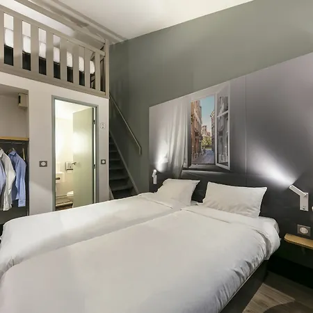 Cite De L'espace Hotel